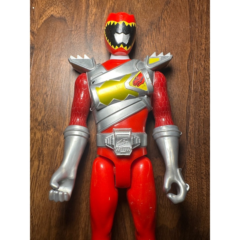 Power Rangers Red Ranger Toy‎ Figure 12" - Picture 2 of 4